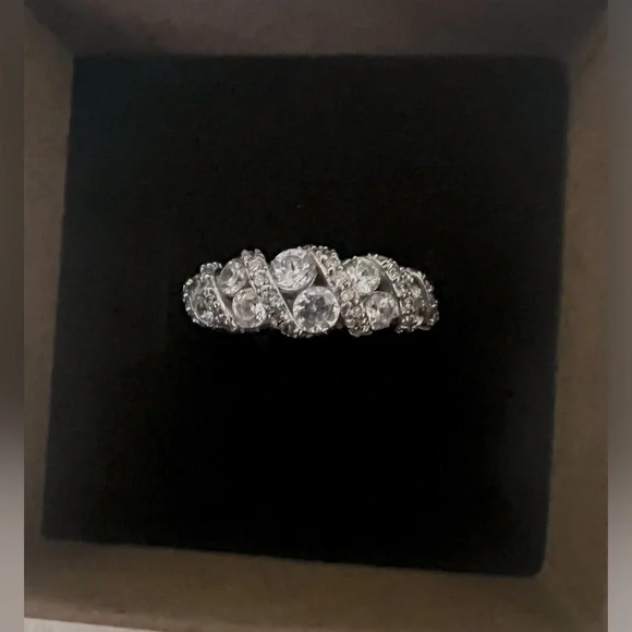 Paj Jewelry Paj Cz 925 Sterling Ring Poshmark